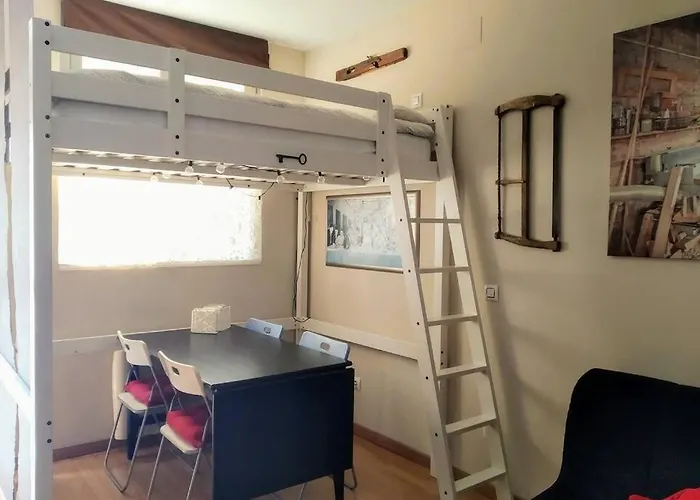 LOFT lα αղԵíցմα cαɾթíղԵҽɾí́α ժҽ ѵҽղԵαs WIFI&FREE PARKING ZONE