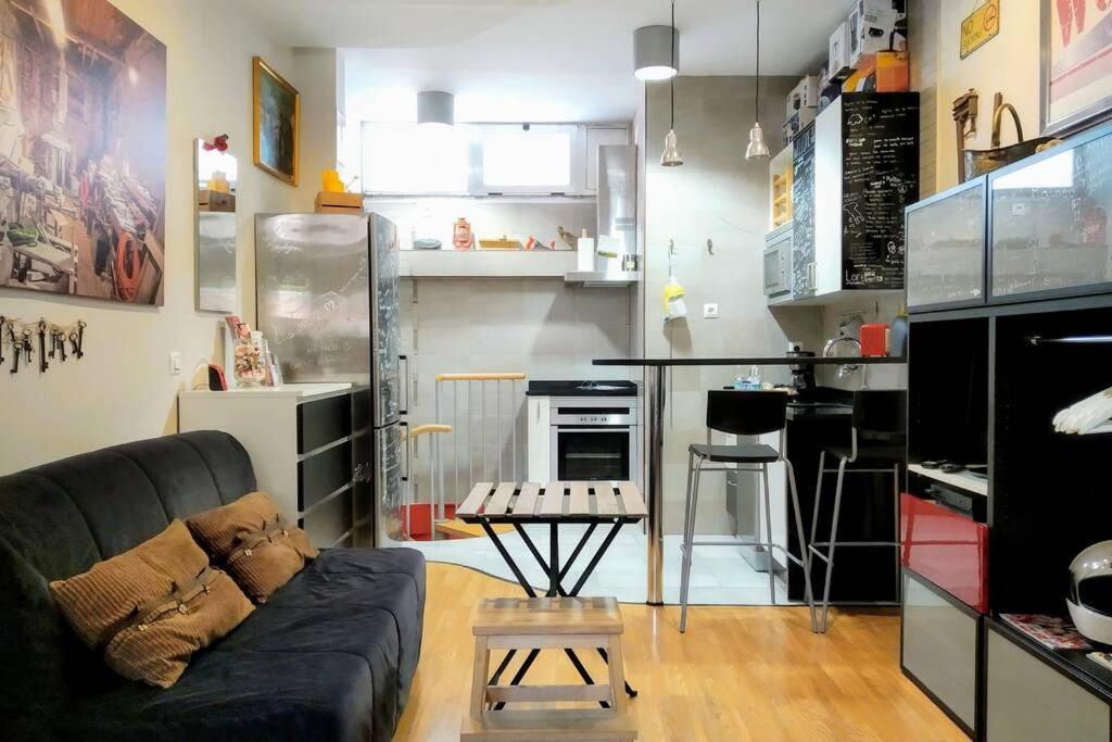 Apartamento Loft Lα αղեíցմα Cαɾթíղեҽɾí́α ժҽ ѵҽղեαs Wifi&free Parking Zone
