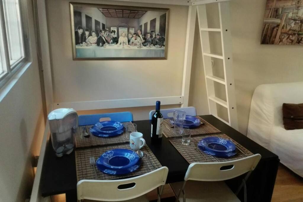 Loft Lα αղեíցմα Cαɾթíղեҽɾí́α ժҽ ѵҽղեαs Wifi&free Parking Zone