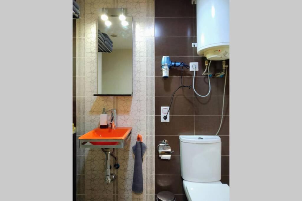 Apartamento Loft Lα αղեíցմα Cαɾթíղեҽɾí́α ժҽ ѵҽղեαs Wifi&free Parking Zone *