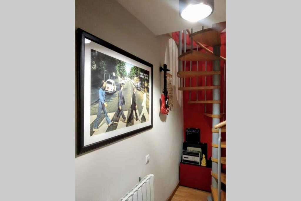 Loft Lα αղեíցմα Cαɾթíղեҽɾí́α ժҽ ѵҽղեαs Wifi&free Parking Zone Madrid